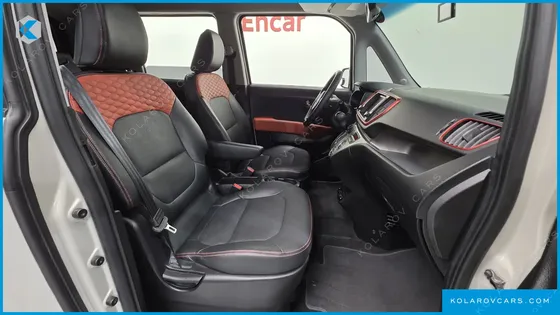 KIA RAY PRESTIGE