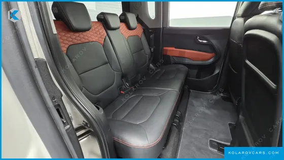 KIA RAY PRESTIGE