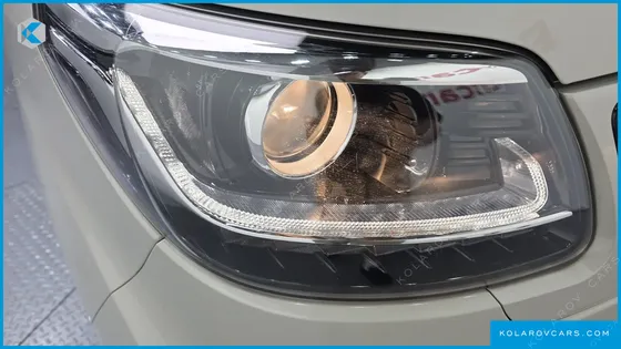 KIA RAY PRESTIGE