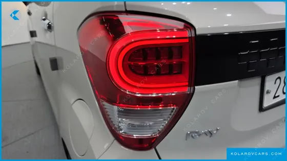 KIA RAY PRESTIGE