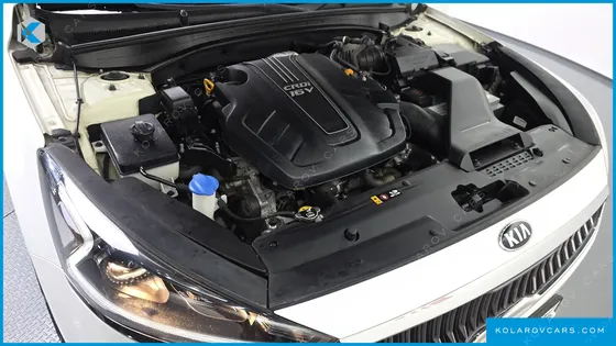KIA K7 2.2 DIESEL PRESTIGE