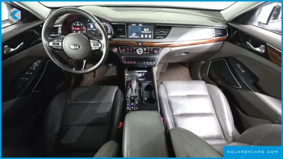 KIA K7 2.2 DIESEL PRESTIGE