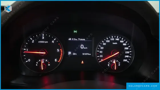 KIA K7 2.2 DIESEL PRESTIGE