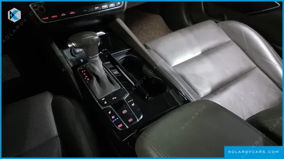 KIA K7 2.2 DIESEL PRESTIGE