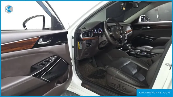 KIA K7 2.2 DIESEL PRESTIGE