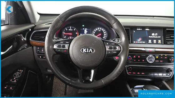 KIA K7 2.2 DIESEL PRESTIGE