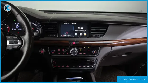 KIA K7 2.2 DIESEL PRESTIGE