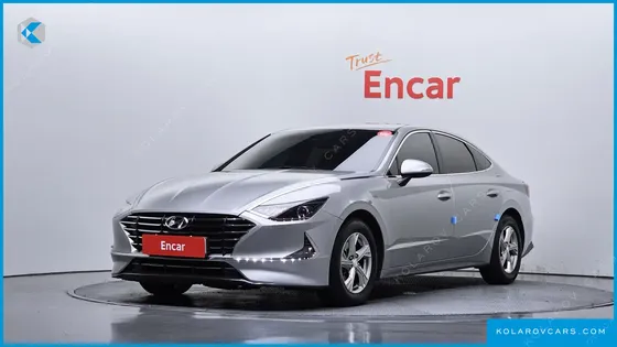 HYUNDAI SONATA 2.0 LPG(RENTAL CAR)