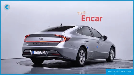 HYUNDAI SONATA 2.0 LPG(RENTAL CAR)