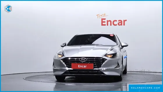 HYUNDAI SONATA 2.0 LPG(RENTAL CAR)