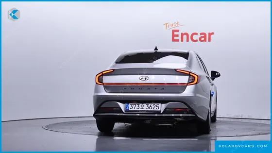 HYUNDAI SONATA 2.0 LPG(RENTAL CAR)