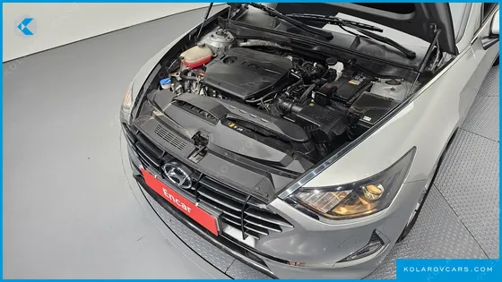 HYUNDAI SONATA 2.0 LPG(RENTAL CAR)