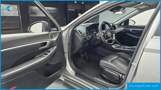 HYUNDAI SONATA 2.0 LPG(RENTAL CAR)