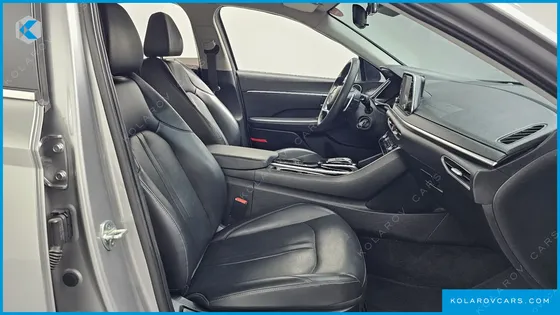 HYUNDAI SONATA 2.0 LPG(RENTAL CAR)