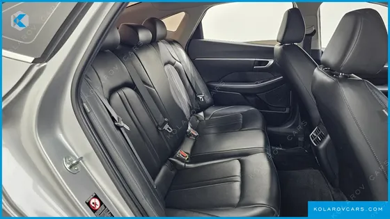 HYUNDAI SONATA 2.0 LPG(RENTAL CAR)