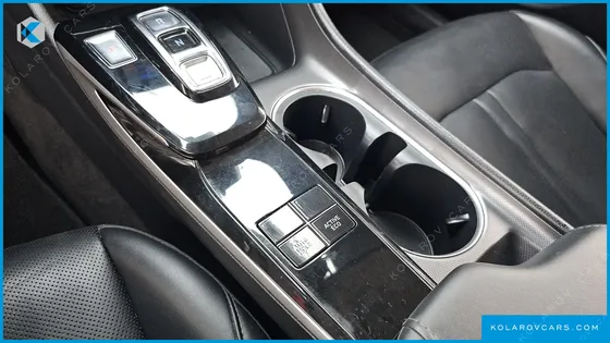 HYUNDAI SONATA 2.0 LPG(RENTAL CAR)