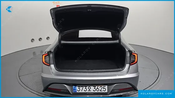 HYUNDAI SONATA 2.0 LPG(RENTAL CAR)
