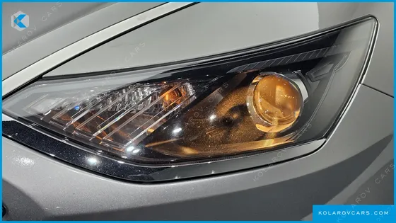 HYUNDAI SONATA 2.0 LPG(RENTAL CAR)