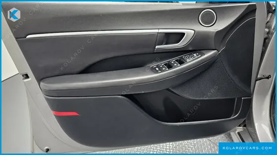 HYUNDAI SONATA 2.0 LPG(RENTAL CAR)