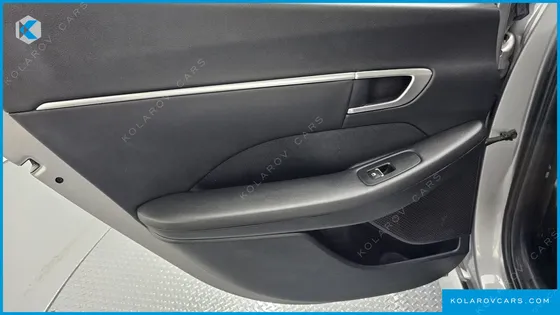 HYUNDAI SONATA 2.0 LPG(RENTAL CAR)