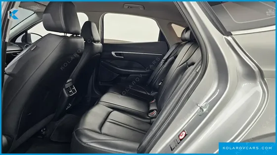 HYUNDAI SONATA 2.0 LPG(RENTAL CAR)