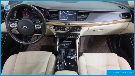 KIA K7 2.4 GDI PRESTIGE
