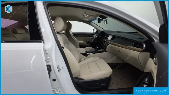 KIA K7 2.4 GDI PRESTIGE
