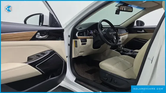 KIA K7 2.4 GDI PRESTIGE