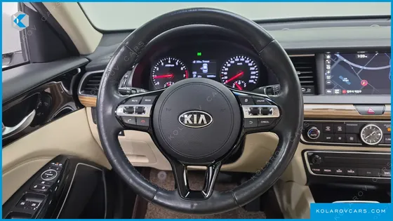 KIA K7 2.4 GDI PRESTIGE