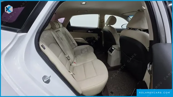 KIA K7 2.4 GDI PRESTIGE