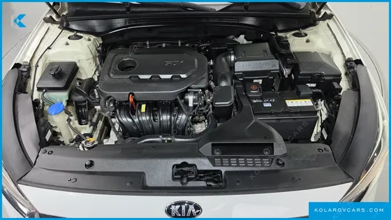 KIA K7 2.4 GDI PRESTIGE