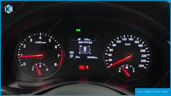 KIA K7 2.4 GDI PRESTIGE