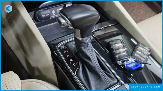 KIA K7 2.4 GDI PRESTIGE