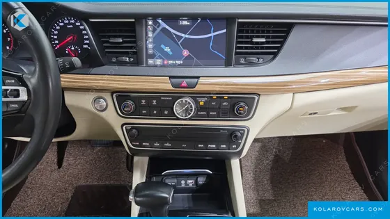 KIA K7 2.4 GDI PRESTIGE