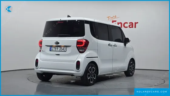 KIA RAY SIGNATURE