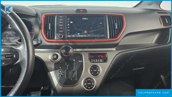 KIA RAY SIGNATURE