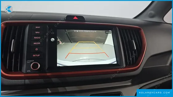 KIA RAY SIGNATURE