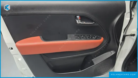 KIA RAY SIGNATURE