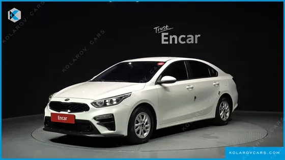 KIA K3 LUXURY