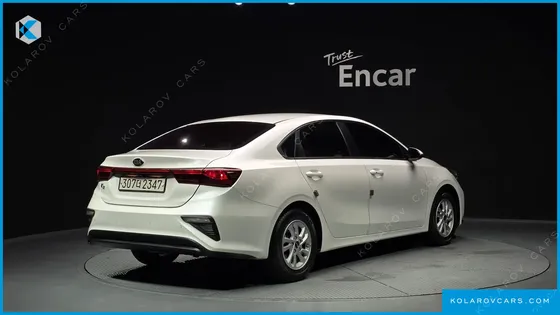 KIA K3 LUXURY