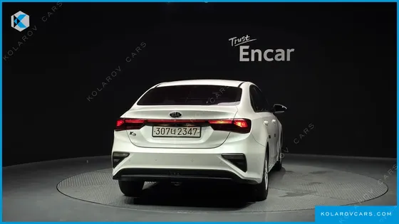 KIA K3 LUXURY