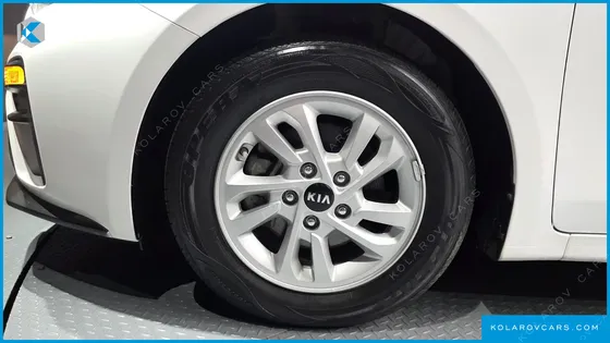 KIA K3 LUXURY