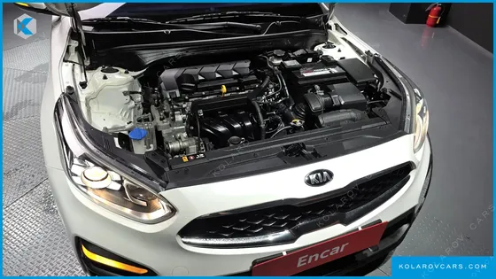 KIA K3 LUXURY