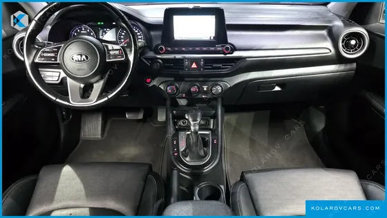 KIA K3 LUXURY