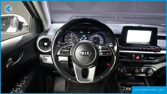 KIA K3 LUXURY