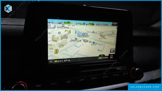 KIA K3 LUXURY