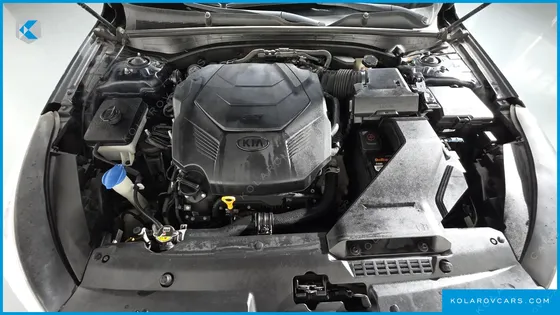 KIA K7 3.3 GDI LIMITED PLUS