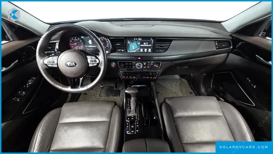 KIA K7 3.3 GDI LIMITED PLUS