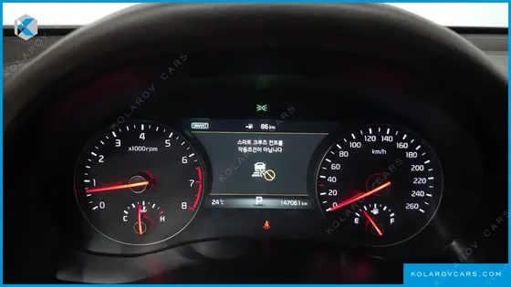 KIA K7 3.3 GDI LIMITED PLUS