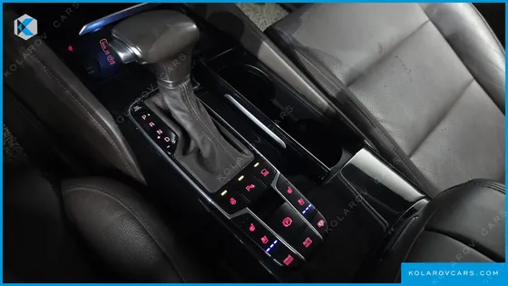 KIA K7 3.3 GDI LIMITED PLUS